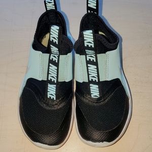 Little Boys Nike Flex Runner Slip-On Shoes